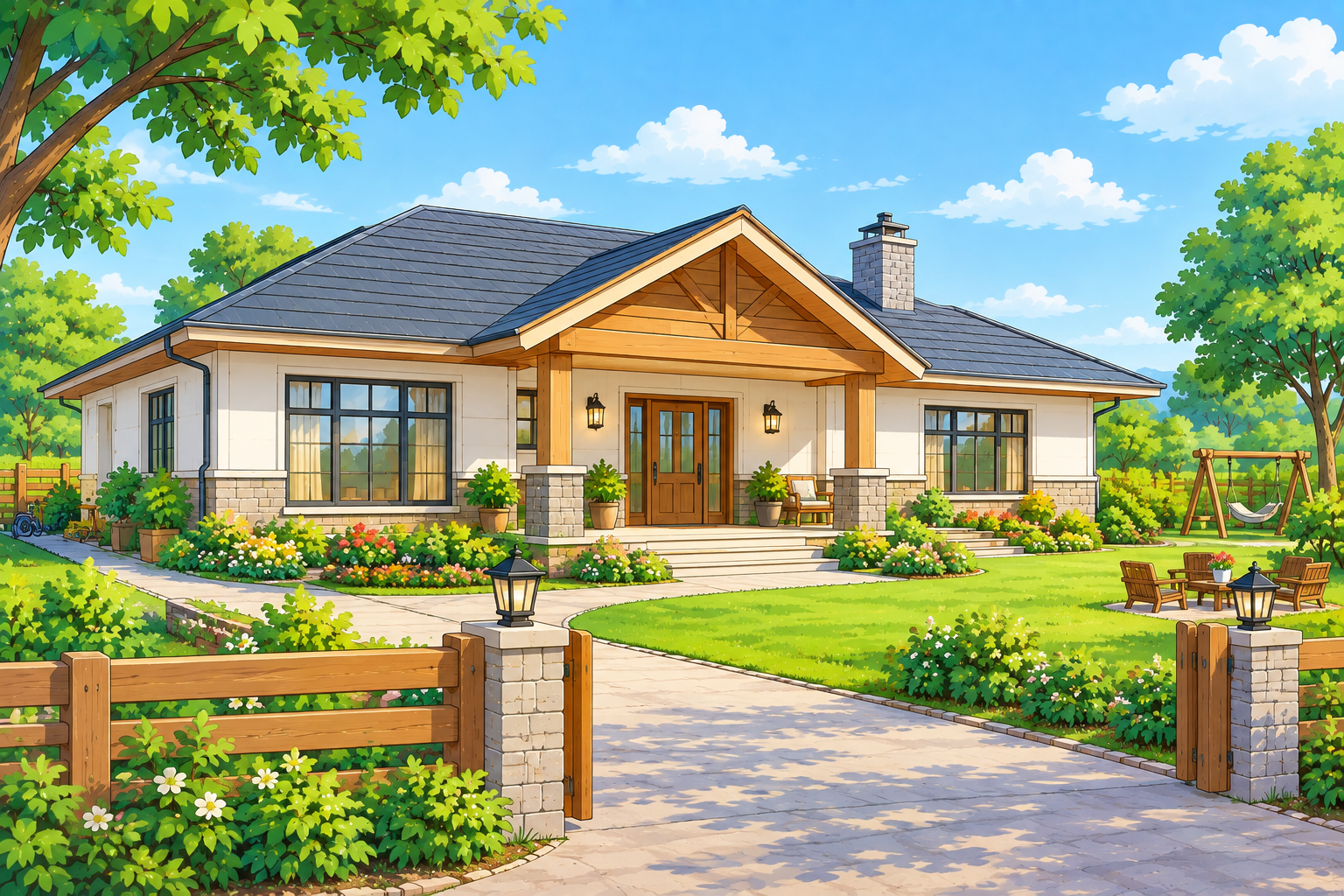 Farmhouse Projects