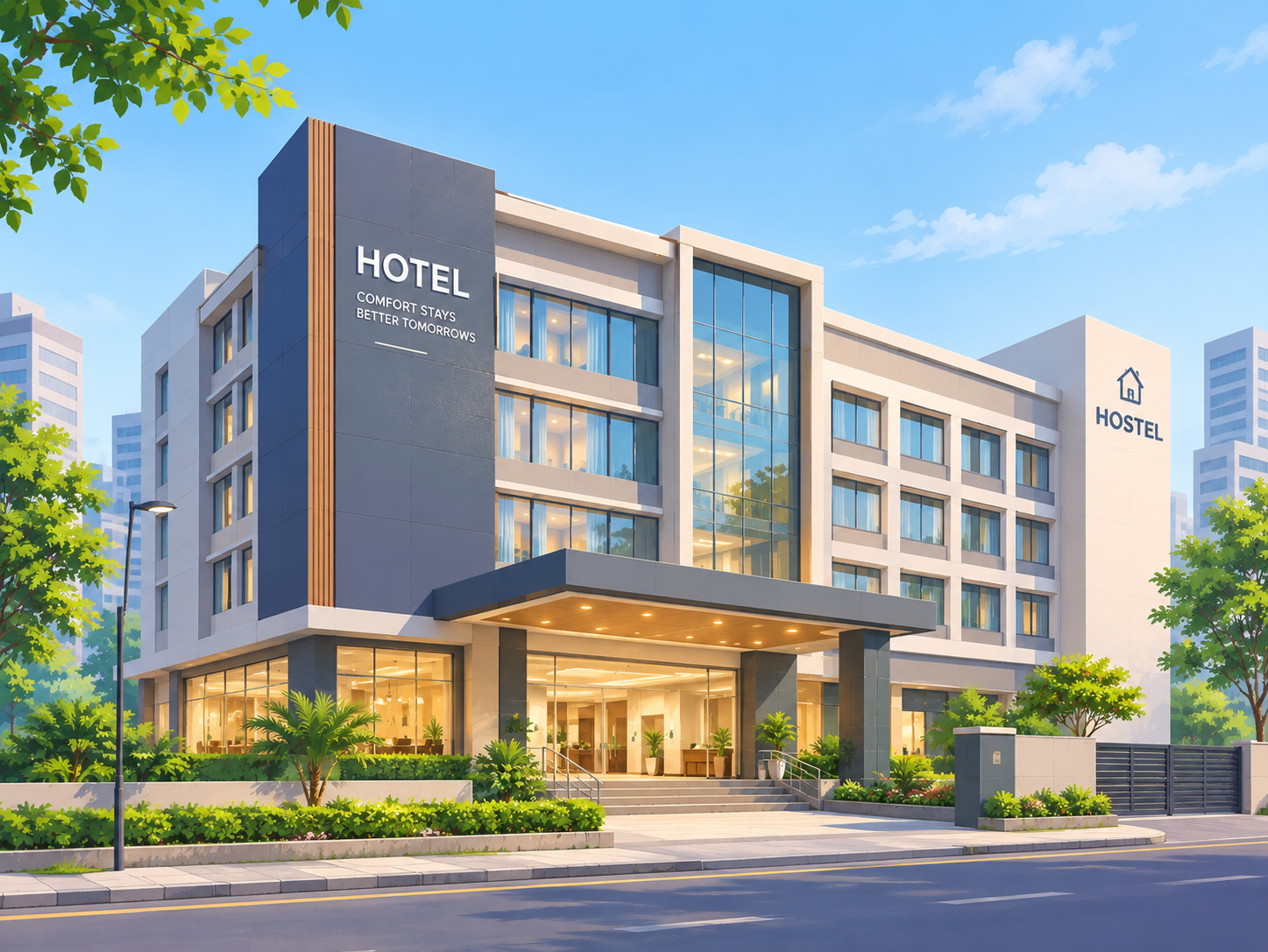 Commercial Projects