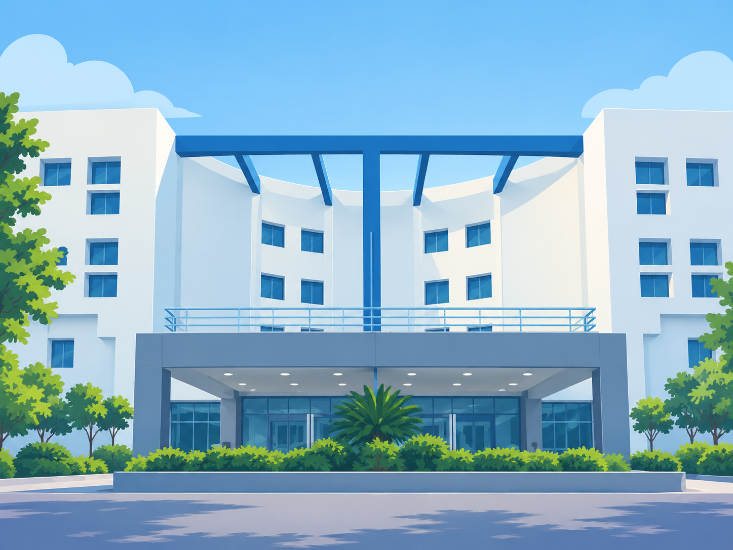 Hospital Projects
