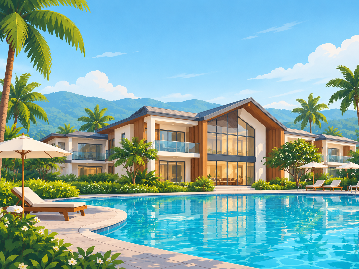 Resort Projects